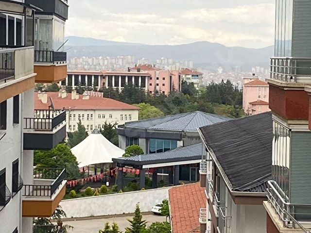 SANATORYUM HASTANESİNE YÜRÜME MESAFESİNDE ASANSÖRLÜ 3+1 !! - Görsel 28