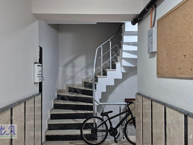 Üsküdar Kısıklı Metro Yakın 2+1 Kiralık Daire Enta Emlak - Görsel 17