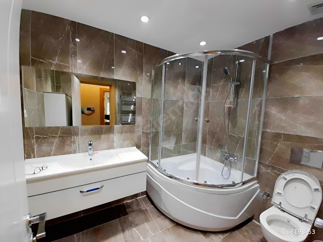 NEW POİNTTEN PRESTİJ PARK SİTESİNDE 174 M2 SATILIK DAİRE - Görsel 6