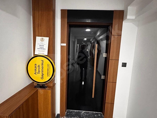 Mustafa Kemal mahallesinde metroya yakın 1+1 ofis - Görsel 4