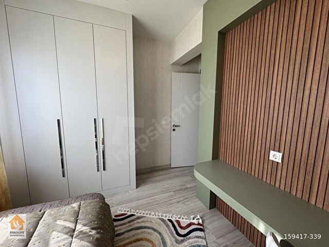 ANKALİFETAN SİTE İÇİNDE, OTURUMA HAZIR, ÇAMAŞIR-ODALI 4+1 - Görsel 18