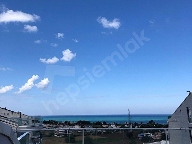 GREEN PARK SİTESİNDE SATILIK DUBLEKS - Görsel 26