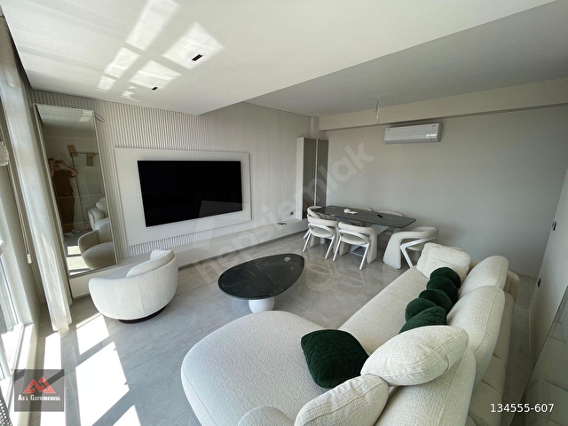 ASİLDEN ÖZEL TASARIM EMSALSİZ 2+1 105MT2 NET SIFIR DAİRE - Görsel 20