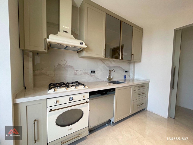 ASİLDEN ÖZEL TASARIM EMSALSİZ 2+1 105MT2 NET SIFIR DAİRE - Görsel 21