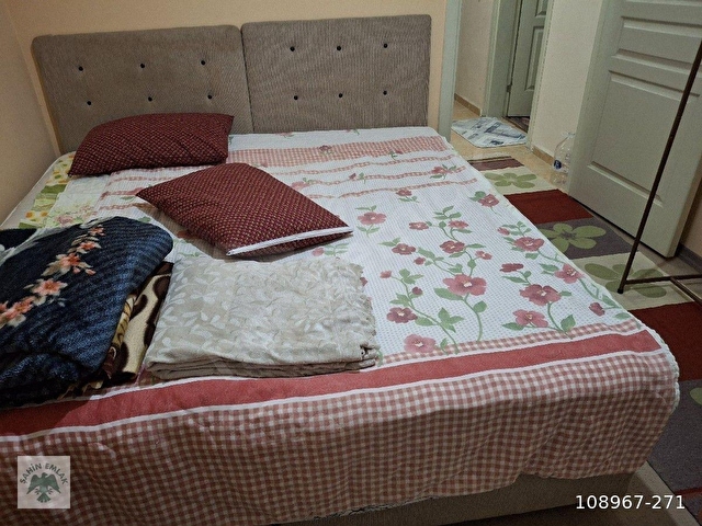 ŞAHİN EMLAKTAN/KARESİ YENİ MAHDE SATILIK  1+1 ÖN CEPHE ARAKAT DAİRE - Görsel 10