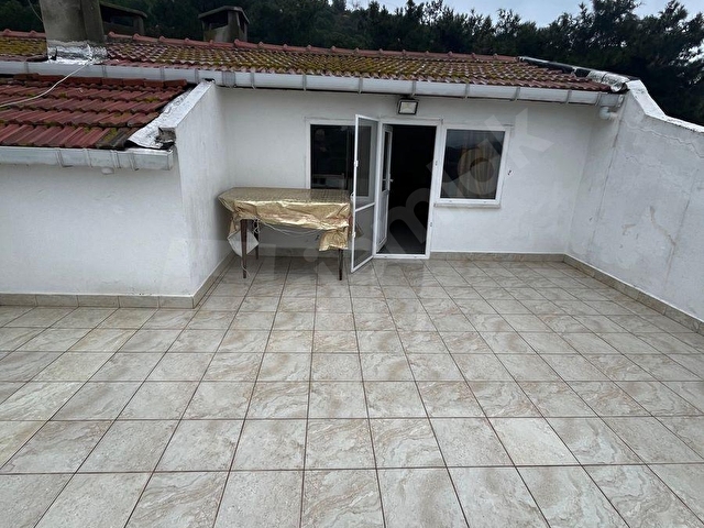 SEZONLUK KİRALIK DUBLEKS DAİRE - Görsel 2