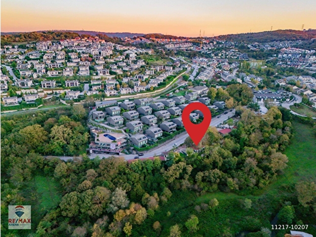 ZEKERİYAKÖY KİLYOS CADDESI TABELA DEĞERI YÜKSEK KİRALIK 2452 M2 ARSA + 500 M2 KAPALI ALANLI YAPILAR - Görsel 8