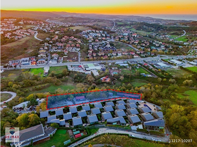 ZEKERİYAKÖY KİLYOS CADDESI TABELA DEĞERI YÜKSEK KİRALIK 2452 M2 ARSA + 500 M2 KAPALI ALANLI YAPILAR - Görsel 3
