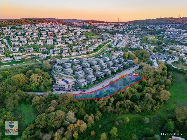 ZEKERİYAKÖY KİLYOS CADDESI TABELA DEĞERI YÜKSEK KİRALIK 2452 M2 ARSA + 500 M2 KAPALI ALANLI YAPILAR - Görsel 9