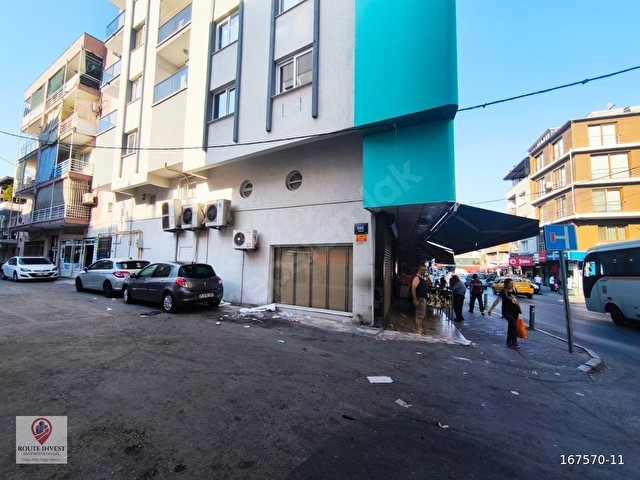 Satılık Dükkan İzmir Karabağlar Bozyaka Dalgıçlar Mevkii İstikbal Mob. Yakınında - Görsel 3