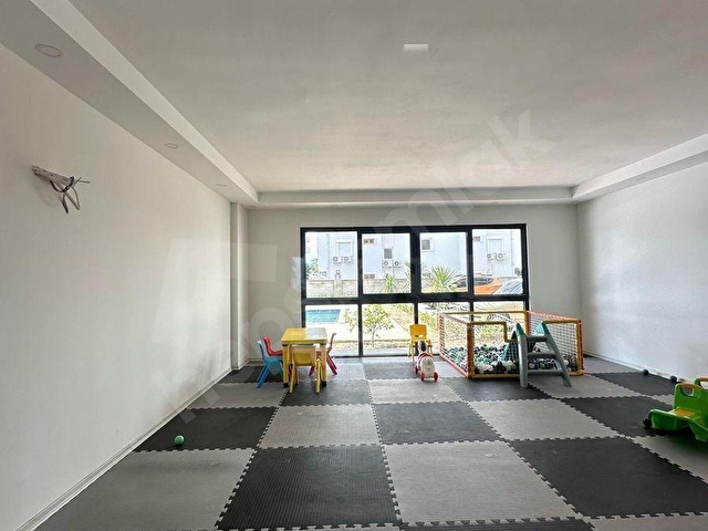 SATILIK LÜKS SİTE İÇERİSİNDE 1+1 EŞYALI DAİRE - Görsel 7
