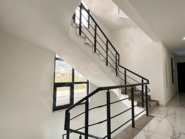 SATILIK LÜKS SİTE İÇERİSİNDE 1+1 EŞYALI DAİRE - Görsel 8