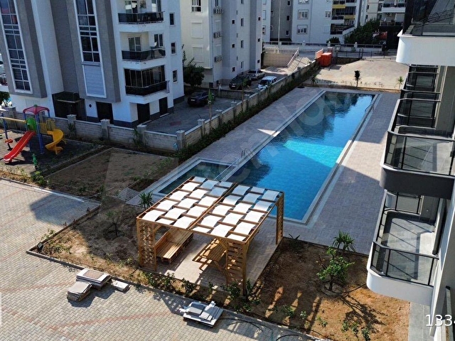 SATILIK LÜKS SİTE İÇERİSİNDE 1+1 EŞYALI DAİRE - Görsel 11