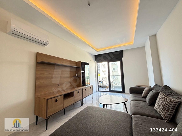 SATILIK LÜKS SİTE İÇERİSİNDE 1+1 EŞYALI DAİRE - Görsel 5
