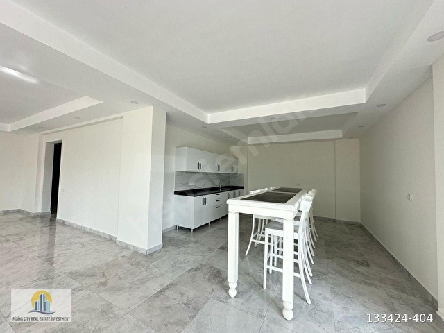 SATILIK LÜKS SİTE İÇERİSİNDE 1+1 EŞYALI DAİRE - Görsel 17