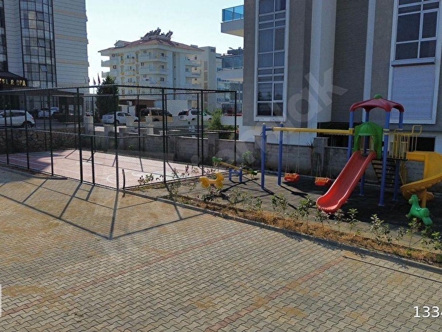 SATILIK LÜKS SİTE İÇERİSİNDE 1+1 EŞYALI DAİRE - Görsel 29