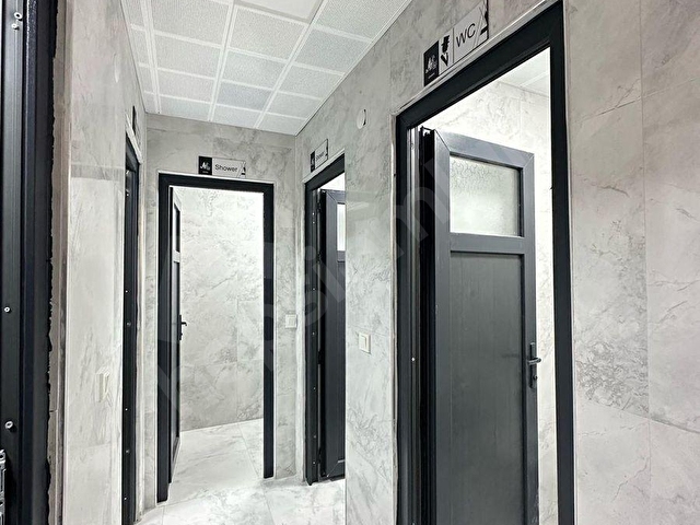 SATILIK LÜKS SİTE İÇERİSİNDE 1+1 EŞYALI DAİRE - Görsel 30