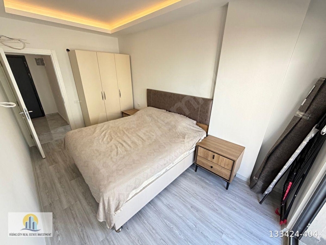 SATILIK LÜKS SİTE İÇERİSİNDE 1+1 EŞYALI DAİRE - Görsel 27