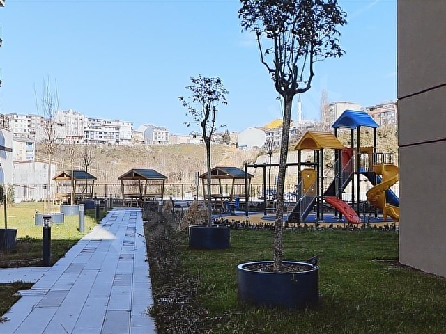 BAŞAKŞEHİR KAYAPARK SAKURA EVLERİNDE SATILIK 3+1 - Görsel 10