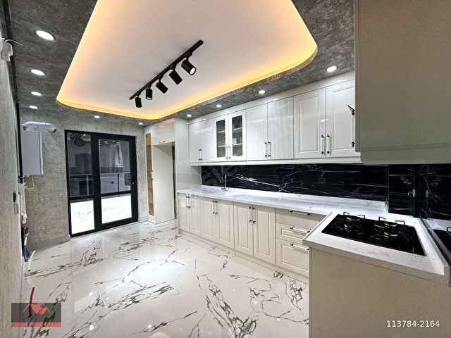 Her_Detayı_Özenle_Tasarlanmış__Sıfır__Oturuma_Hazır_130m²_3+1_ - Görsel 2