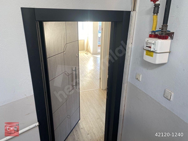 2+1 MANZARALI KÖŞE DAİRE