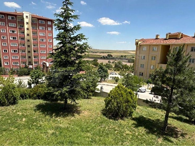 POLATLI ANADOLU DAN M AKİF TOKİ 3+1 YÜKSEK GİRİŞ ARAC TAKASLI SATILIK DAİRE KONUM SÜPER KÖŞE
