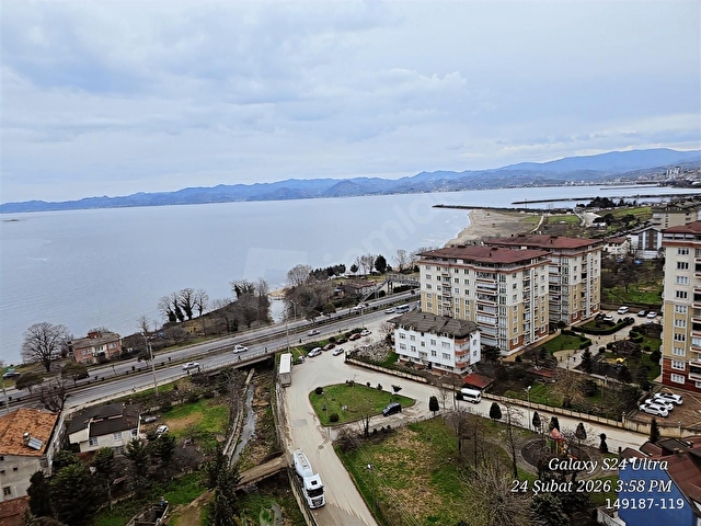 MOBİL EMLAKTAN FULL DENİZ MANZ. | 10. KAT | 172m2 /3+1 - Görsel 5