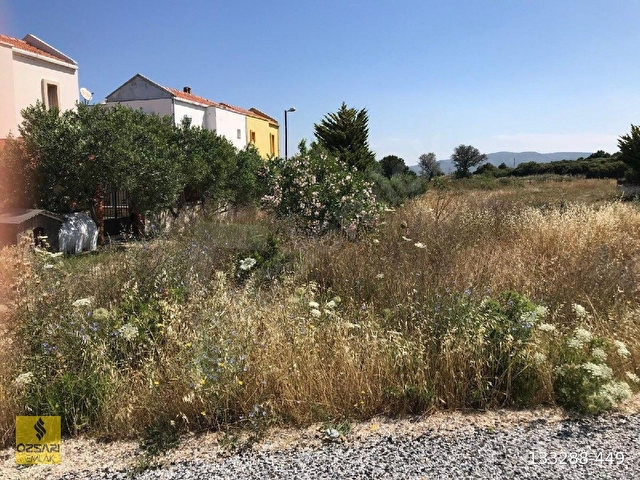 ÇEŞME GERMİYANDA HAZIR PROJELİ  VİLLA ARSASI SATILIK - Görsel 5