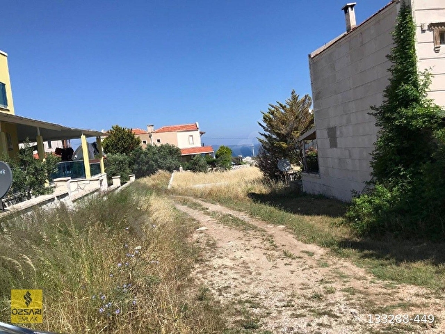 ÇEŞME GERMİYANDA HAZIR PROJELİ  VİLLA ARSASI SATILIK - Görsel 16
