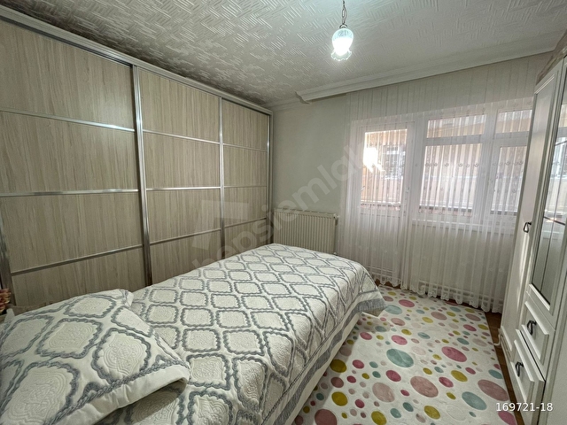 ABİDİNPAŞA DA ASKERLİK ŞUBESİ YAKINI ARA KAT İSKANLI 2+1 ACİL - Görsel 12