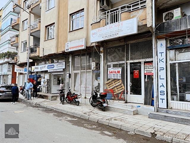 HÜSEYİN EMLAKTAN ANKARA ASFALTI ÜSTÜ 120m2 2 ADET DÜKKAN - Görsel 4