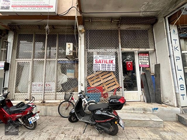 HÜSEYİN EMLAKTAN ANKARA ASFALTI ÜSTÜ 120m2 2 ADET DÜKKAN - Görsel 5