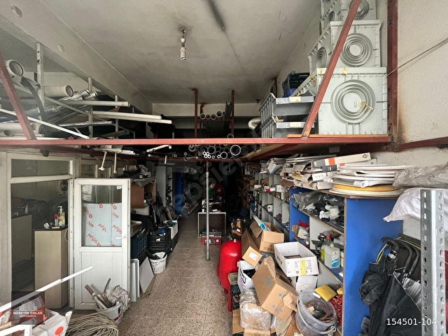 HÜSEYİN EMLAKTAN ANKARA ASFALTI ÜSTÜ 120m2 2 ADET DÜKKAN - Görsel 16