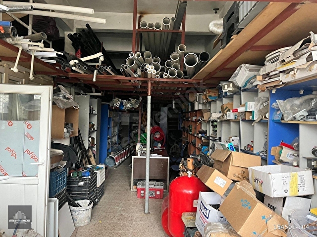HÜSEYİN EMLAKTAN ANKARA ASFALTI ÜSTÜ 120m2 2 ADET DÜKKAN - Görsel 19