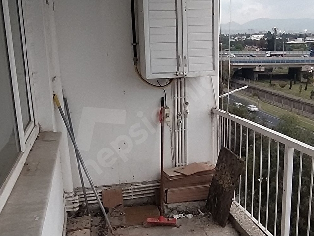 EGE ÜNİVERSİTESİ KARŞISINDA BAKIMLI DOĞALGAZLI FIRSAT DAİRE - Görsel 7