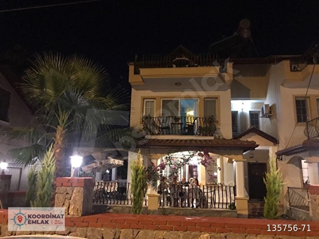 FETHİYE FOÇADA FULL EŞYALI MUSTAKİL GİRİŞLİ KİRALIK 1+1 DAİRE