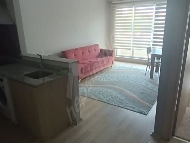 BİNKONUTLAR MH STUDİO STYLE SİTESİ 1+1 ARA KAT SATILIK DAİRE - Görsel 8