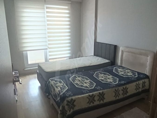 BİNKONUTLAR MH STUDİO STYLE SİTESİ 1+1 ARA KAT SATILIK DAİRE