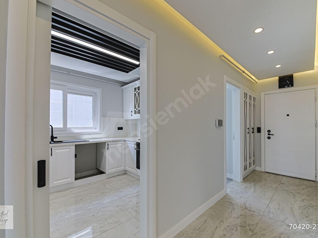 ERENKÖY ETHEM EFENDİ CADDESİ ÜZERİNDE SATILIK ÇATI DUBLEKS - Görsel 13