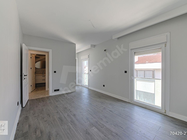 ERENKÖY ETHEM EFENDİ CADDESİ ÜZERİNDE SATILIK ÇATI DUBLEKS - Görsel 30