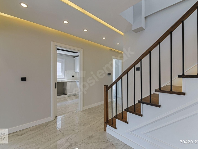 ERENKÖY ETHEM EFENDİ CADDESİ ÜZERİNDE SATILIK ÇATI DUBLEKS - Görsel 16