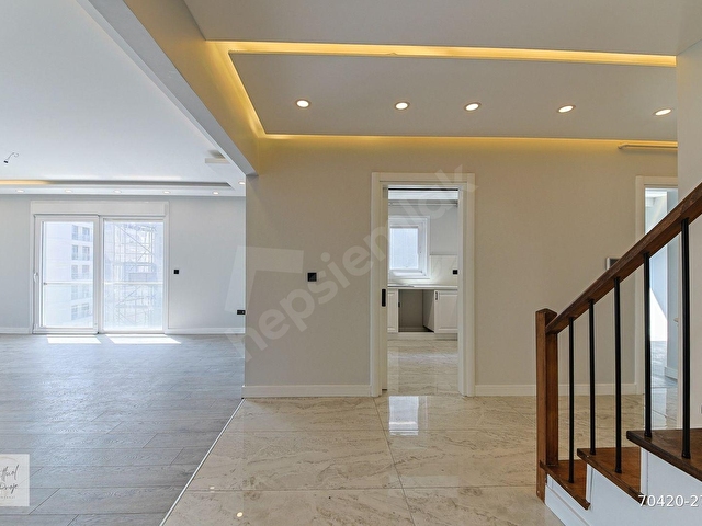 ERENKÖY ETHEM EFENDİ CADDESİ ÜZERİNDE SATILIK ÇATI DUBLEKS - Görsel 17