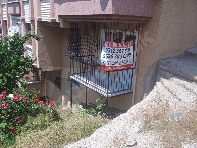 BAHÇELERÜSTÜNDE 2+1 KİRALIK DAİRE SİSTEM EMLAKTAN - Görsel 2