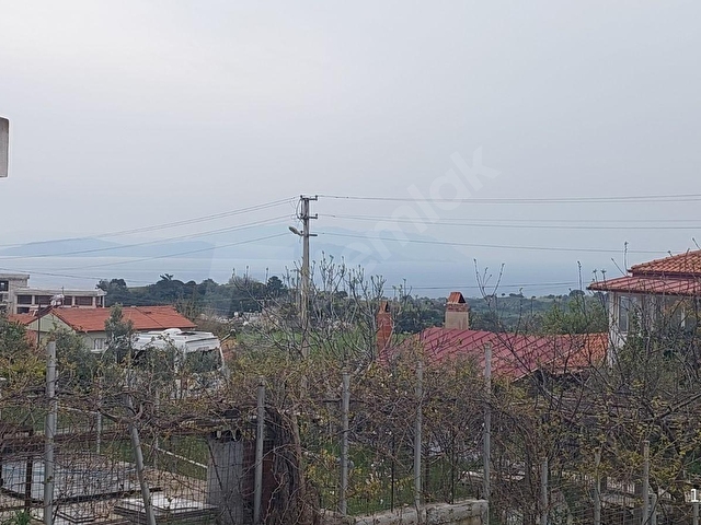 KUŞADASI YAYLAKÖYDE FULL DENİZ MANZARALI İMARLI 485M2 SÜPER ARSA - Görsel 3
