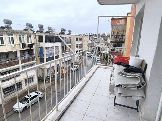 TOROSLAR GÜNEYKENT MH.4.KAT MASRAFSIZ 2+1 SATILIK DAİRE - Görsel 14