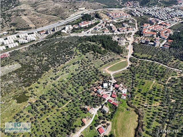 Milas Burgaz’da İmara Komşu 8.815 m² Yatırımlık Arazi - Görsel 21