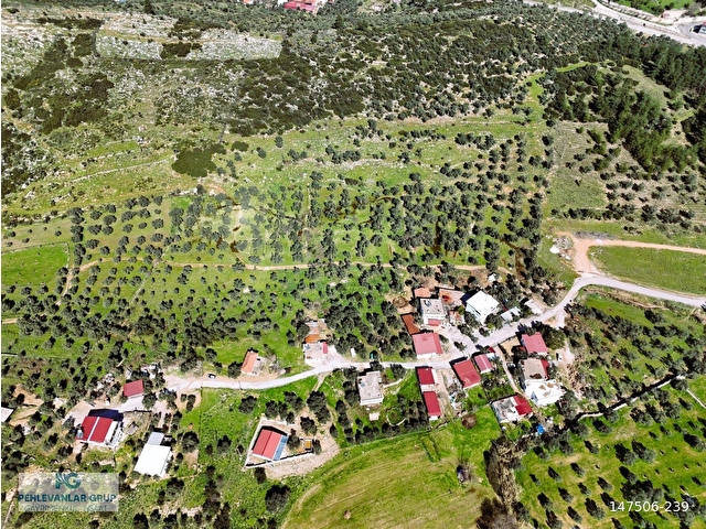 Milas Burgaz’da İmara Komşu 8.815 m² Yatırımlık Arazi - Görsel 15