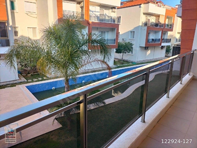 MUĞLA MİLAS GÜLLÜKTE SATILIK  DENİZE 2 DAKİKA YÜRÜME MESAFESİNDE 2+1DAİRE - Görsel 7