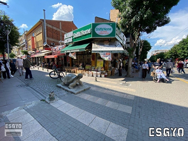 ESGYODAN TİC. SARAYI YANI AKÇİNLER İŞ MERK. 4 ADET KİRALIK OFİS - Görsel 3