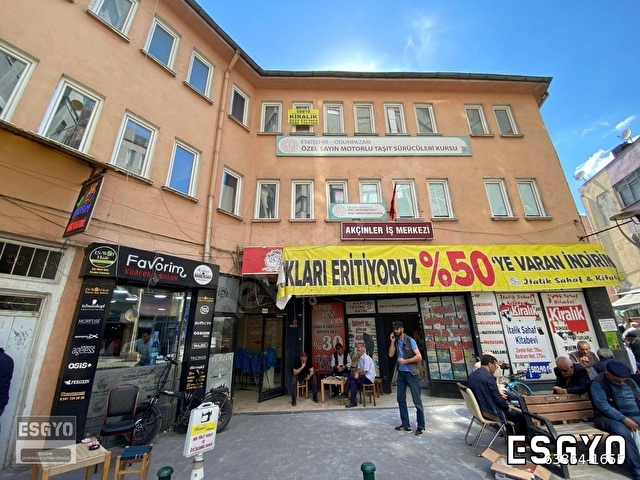 ESGYODAN TİC. SARAYI YANI AKÇİNLER İŞ MERK. 4 ADET KİRALIK OFİS - Görsel 7